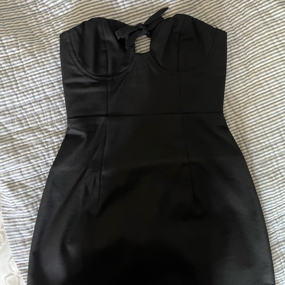 Princess Polly Strapless Mini Dress